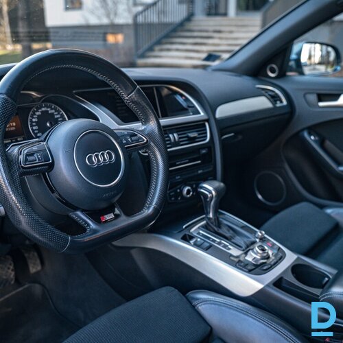 Pārdod Audi A4 2.0d, Sline, 2014 Pārdod Audi A4 2.0d, Sline, 2014