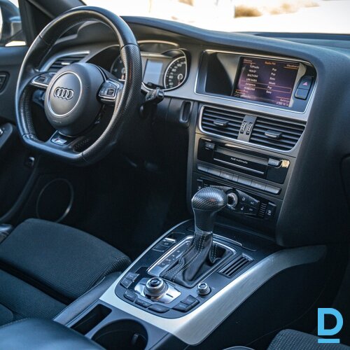 Pārdod Audi A4 2.0d, Sline, 2014 Pārdod Audi A4 2.0d, Sline, 2014