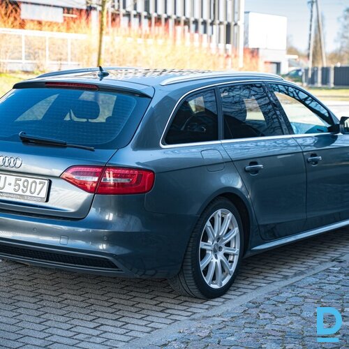 Pārdod Audi A4 2.0d, Sline, 2014 Pārdod Audi A4 2.0d, Sline, 2014