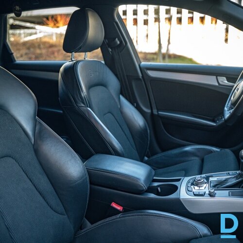 Pārdod Audi A4 2.0d, Sline, 2014 Pārdod Audi A4 2.0d, Sline, 2014