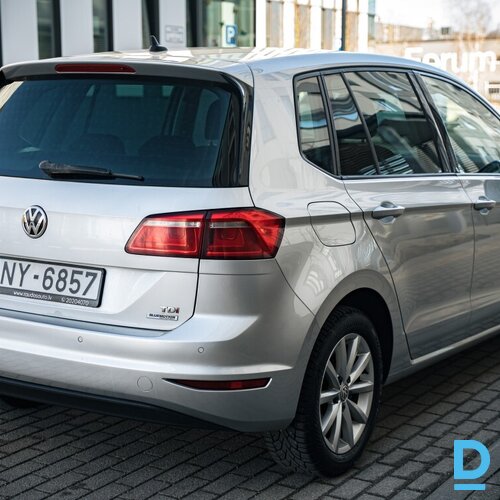 Pārdod Volkswagen Golf Sportsvan 1.6d, 2015 Pārdod Volkswagen Golf Sportsvan 1.6d, 2015