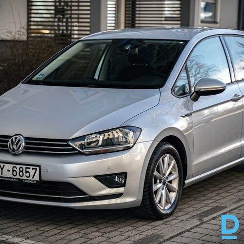 Pārdod Volkswagen Golf Sportsvan 1.6d, 2015