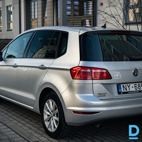 Pārdod Volkswagen Golf Sportsvan 1.6d, 2015 Pārdod Volkswagen Golf Sportsvan 1.6d, 2015