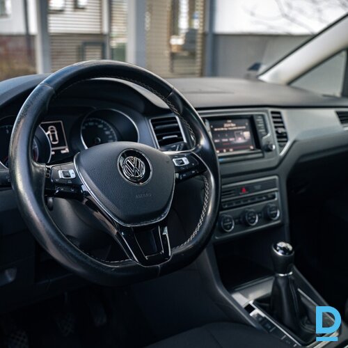 Pārdod Volkswagen Golf Sportsvan 1.6d, 2015 Pārdod Volkswagen Golf Sportsvan 1.6d, 2015
