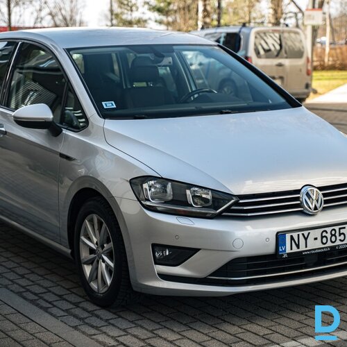 Pārdod Volkswagen Golf Sportsvan 1.6d, 2015 Pārdod Volkswagen Golf Sportsvan 1.6d, 2015