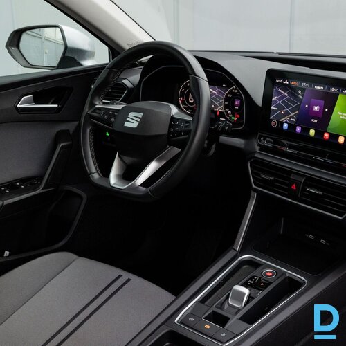 Pārdod Seat Leon 2.0d, 2021 Pārdod Seat Leon 2.0d, 2021
