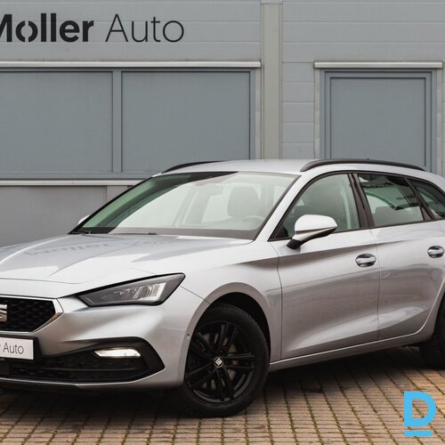 Pārdod Seat Leon 2.0d, 2021