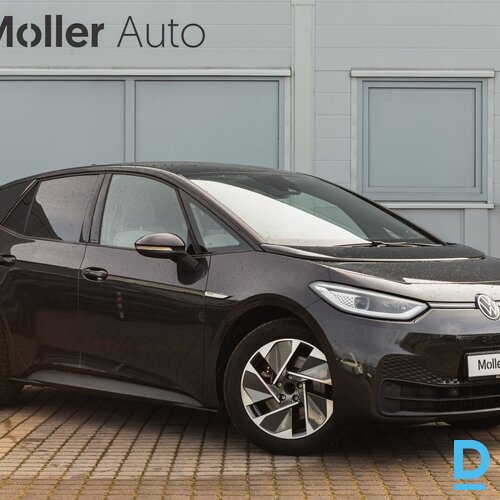 Pārdod Volkswagen ID.3 151kW, 2020 Pārdod Volkswagen ID.3 151kW, 2020