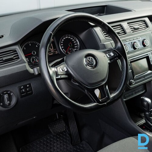 Pārdod Volkswagen Caddy 2.0d, 2017