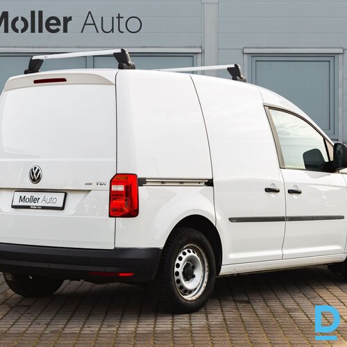 Pārdod Volkswagen Caddy 2.0d, 2017