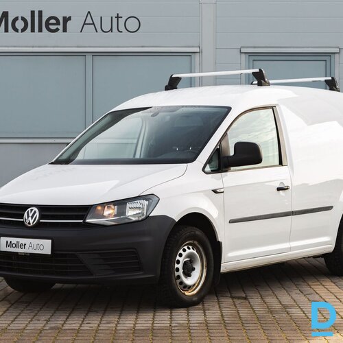 Pārdod Volkswagen Caddy 2.0d, 2017