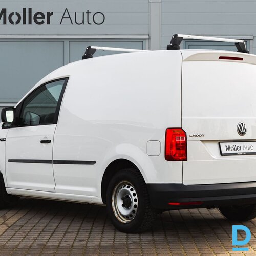 Pārdod Volkswagen Caddy 2.0d, 2017