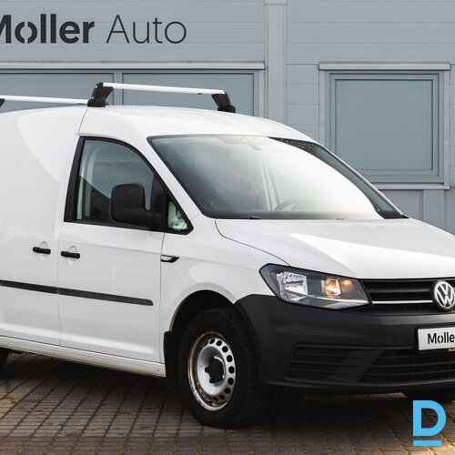 Pārdod Volkswagen Caddy 2.0d, 2017