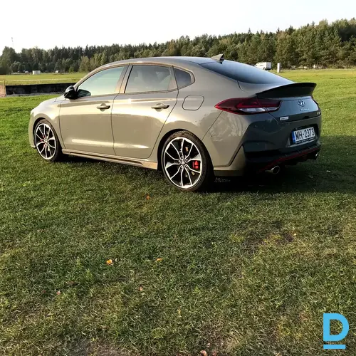 Pārdod Hyundai i30, 2019 Pārdod Hyundai i30, 2019