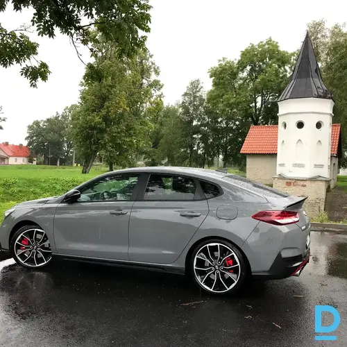 Pārdod Hyundai i30, 2019