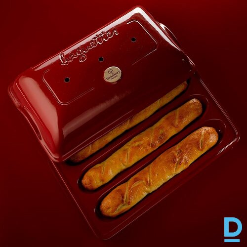 Keramikas veidne Emile Henry