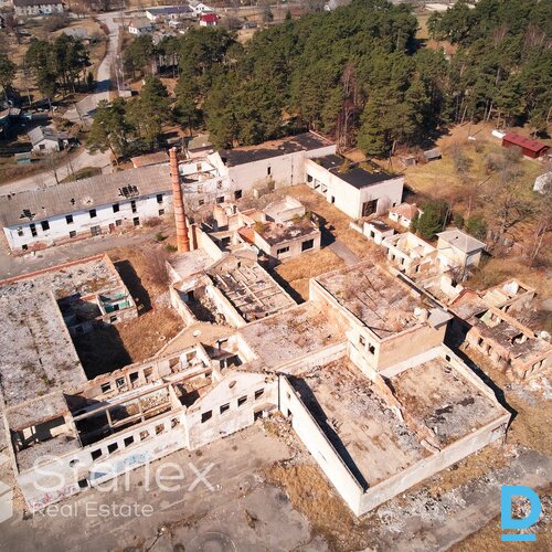 Zemes īpašums jūras krastā blakus Kolkas ragam