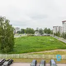 Многофункциональное здание на улице Гунара Астрас
