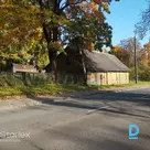 A plot of land on Bauskas Street