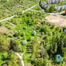 Продается земельный участок для строительства частного дома на улице Талавас 6, Цесис