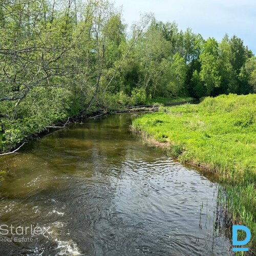 Zemes gabals Svētupes krastā, Viļķenes pagastā