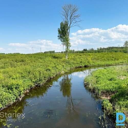 Zemes gabals Svētupes krastā, Viļķenes pagastā