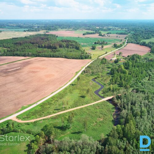 Zemes gabals Svētupes krastā, Viļķenes pagastā