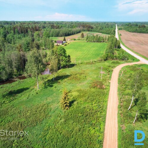 Zemes gabals Svētupes krastā, Viļķenes pagastā