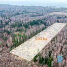 Pārdošanā zemes gabals Skultes pagastā, netālu no jūras. • Ir iespējama sadale līdz 2500m²