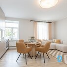 Готовая квартира в реновированном доме!