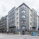 Продается солнечная 4-комнатная квартира в историческом доме на пересечении улиц Сколас и Стабу, построенном в 1932 году по проекту инженера Т