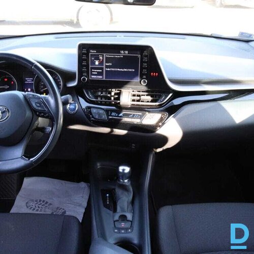 Pārdod Toyota C-HR Hybrid 1.8, 2021 Pārdod Toyota C-HR Hybrid 1.8, 2021