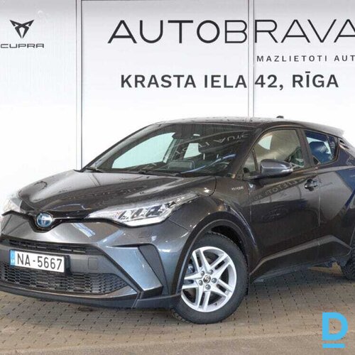 Pārdod Toyota C-HR Hybrid 1.8, 2021