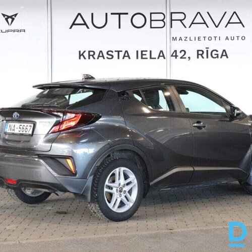 Pārdod Toyota C-HR Hybrid 1.8, 2021 Pārdod Toyota C-HR Hybrid 1.8, 2021