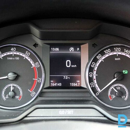 Pārdod Skoda Octavia HB Ambition 1.5i, 2019