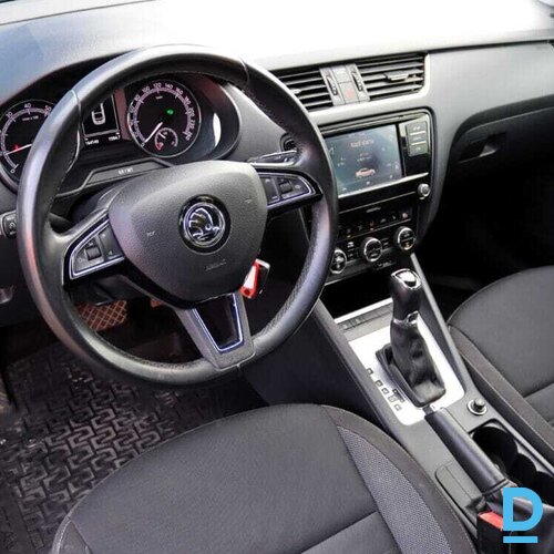 Pārdod Skoda Octavia HB Ambition 1.5i, 2019