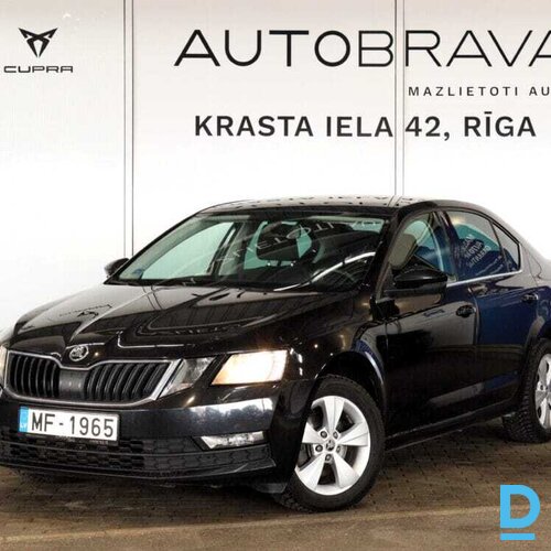 Pārdod Skoda Octavia HB Ambition 1.5i, 2019