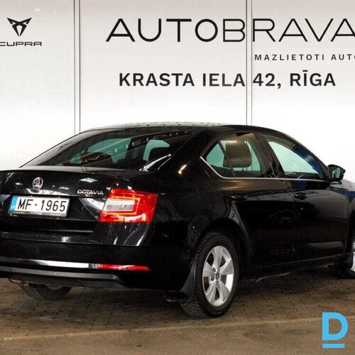 Pārdod Skoda Octavia HB Ambition 1.5i, 2019