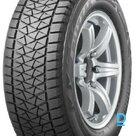 BRIDGESTONE BLIZZAK DM-V2 255 60 R17 106S DOT 21