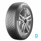 CONTINENTAL WINTERCONTACT TS870 205 55 R16 91T DOT2021
