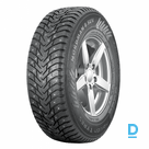NOKIAN/NORDMAN NORDMAN 8 SUV 245 70 R17 110T DOT 21