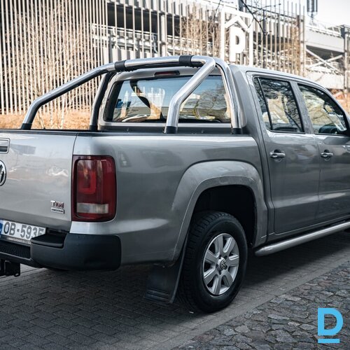 Pārdod Volkswagen Amarok 2.0d, 2012 Pārdod Volkswagen Amarok 2.0d, 2012