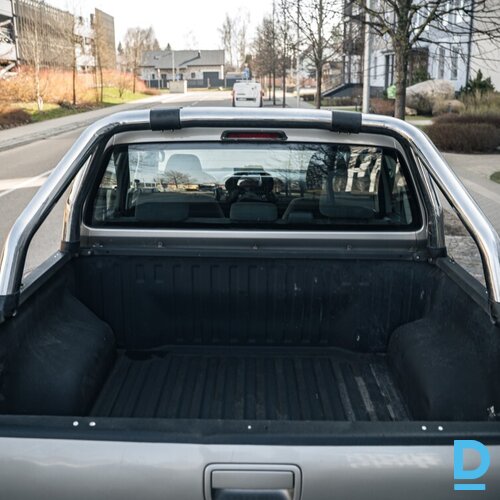 Pārdod Volkswagen Amarok 2.0d, 2012 Pārdod Volkswagen Amarok 2.0d, 2012