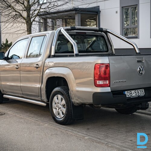 Pārdod Volkswagen Amarok 2.0d, 2012 Pārdod Volkswagen Amarok 2.0d, 2012