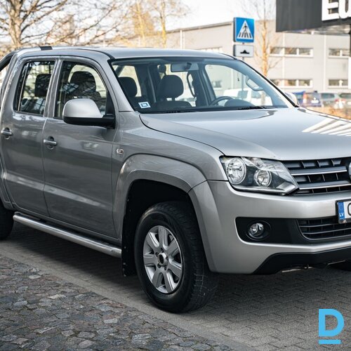 Pārdod Volkswagen Amarok 2.0d, 2012 Pārdod Volkswagen Amarok 2.0d, 2012
