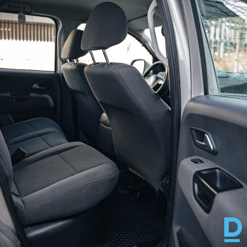 Pārdod Volkswagen Amarok 2.0d, 2012 Pārdod Volkswagen Amarok 2.0d, 2012