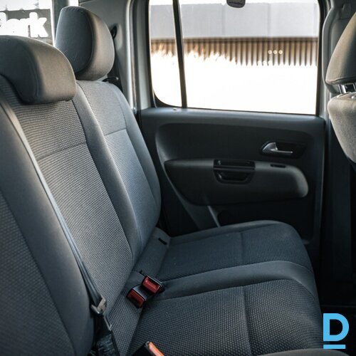 Pārdod Volkswagen Amarok 2.0d, 2012 Pārdod Volkswagen Amarok 2.0d, 2012
