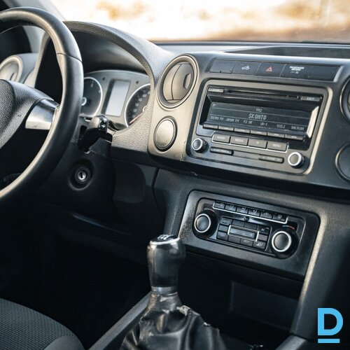 Pārdod Volkswagen Amarok 2.0d, 2012 Pārdod Volkswagen Amarok 2.0d, 2012