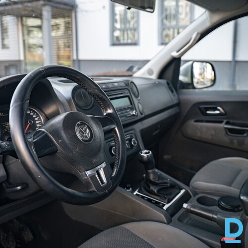 Pārdod Volkswagen Amarok 2.0d, 2012 Pārdod Volkswagen Amarok 2.0d, 2012