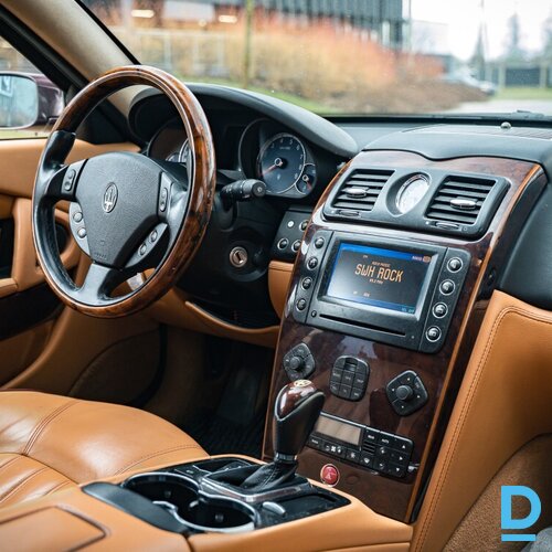 Pārdod Maserati Quattroporte 4.2i, 2007 Pārdod Maserati Quattroporte 4.2i, 2007